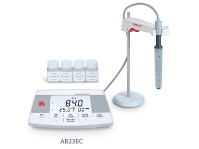 吉首奥豪斯水质分析仪(电导率仪)AB23系列