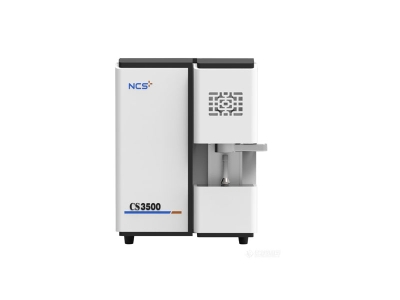 吉首钢研纳克碳硫分析仪CS3500